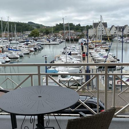 Appartement 3 Pieces Calme Avec Ascenseur A Dives-Sur-Mer - Fr-1-487-319 Exteriör bild