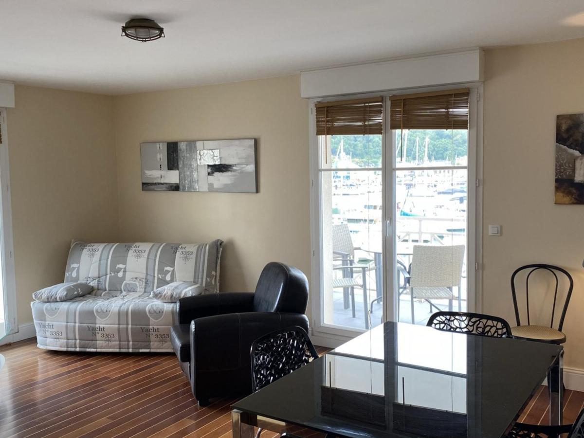 Appartement 3 Pieces Calme Avec Ascenseur A Dives-Sur-Mer - Fr-1-487-319 Exteriör bild