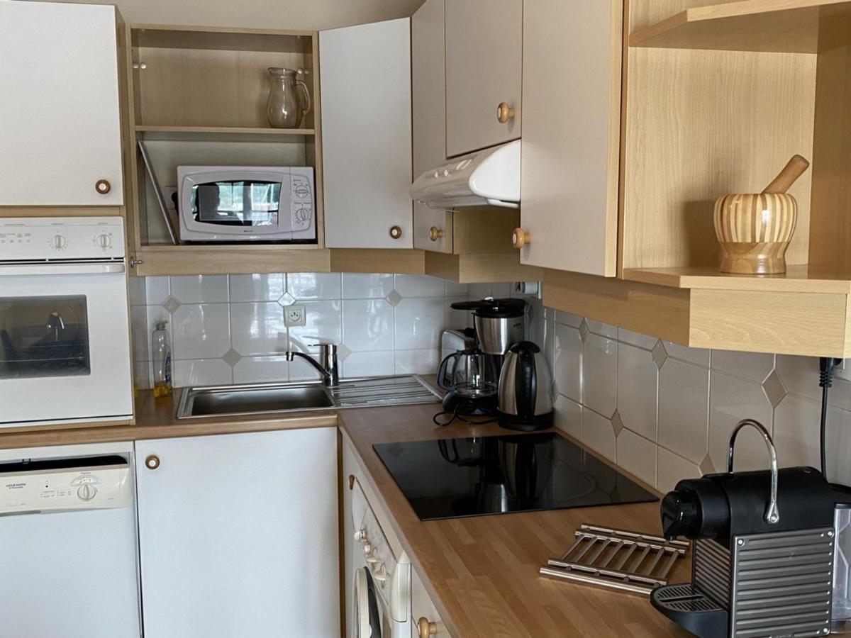 Appartement 3 Pieces Calme Avec Ascenseur A Dives-Sur-Mer - Fr-1-487-319 Exteriör bild